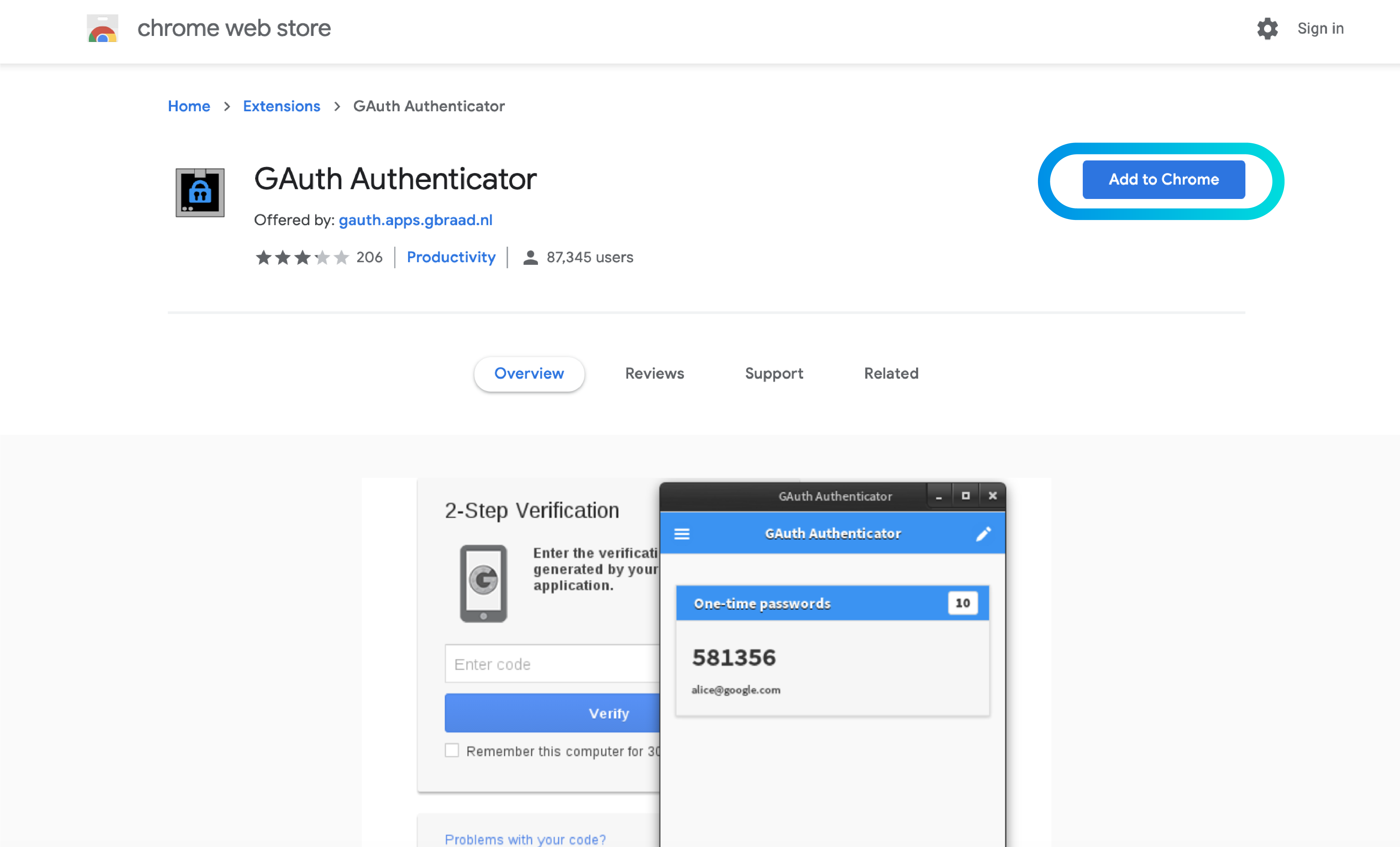 two factor authentication 2fa