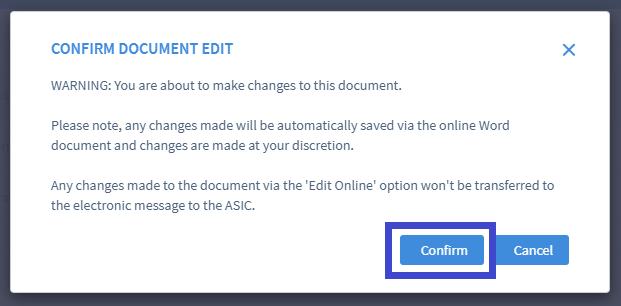 online free document editor