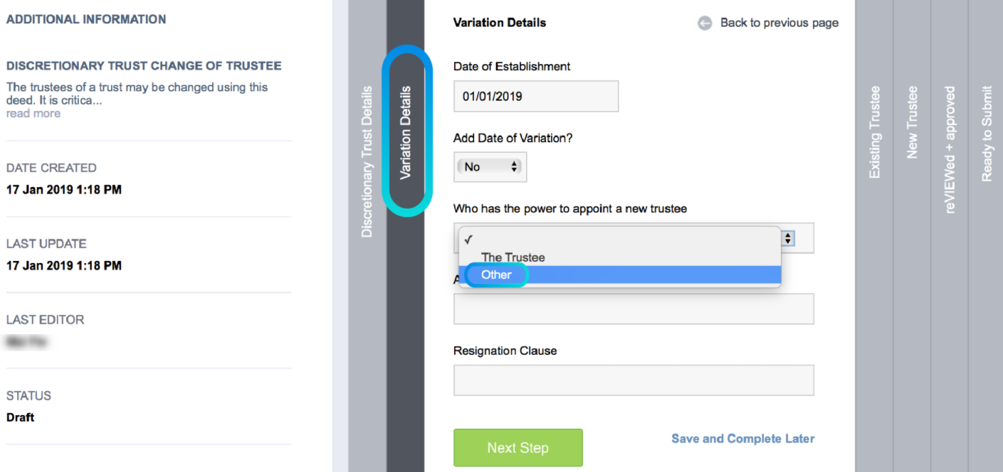 deleating twinity account