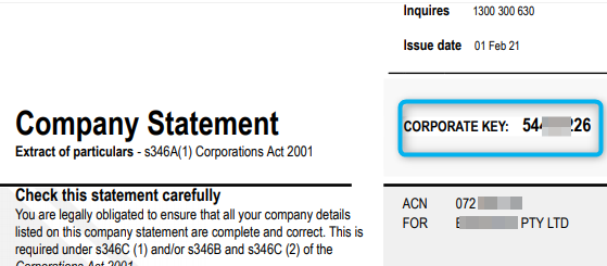 where-can-i-find-the-corporate-key-nowinfinity